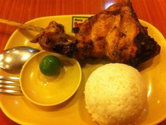 -Mang Inasal - D'mall Boracay