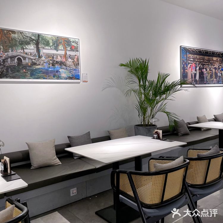 又被发掘一家约会轻食好地方｜ZENS T哲品茶厅