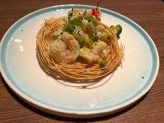 -广州天河合景福朋喜来登酒店 · 聚味轩中餐厅