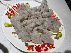 外婆过水滑肉-青年火锅(吾悦广场直营店)