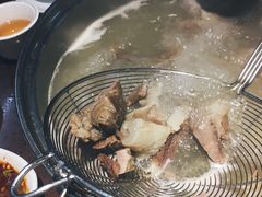 -幸运牛汕头小黄牛牛肉火锅(梅林店)