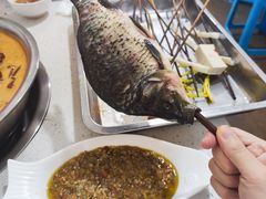 沾水鲫鱼-手提串串香