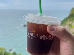 -悬崖咖啡厅