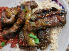 -晓靖轩烧烤(沙河风情店)