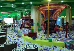 -开心哈乐儿童乐园