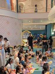 -奈尔宝家庭中心·亲子餐厅(苏州大悦城店)