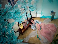 -九月鹰飞汉服摄影工作室