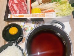 芝士竹轮火锅-吉野家(红博中央公园店)