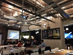 大堂-Goose Island Brewhouse鹅岛精酿啤酒餐厅