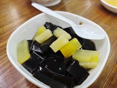 龟苓膏-富豪酒家(正大广场店)