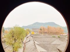 景点-中天楼