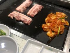 -韩时烤肉(丰科万达广场店)