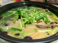 -陈江波老鸭煲(化工路店1号店)