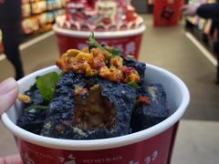 -黑色经典臭豆腐·湖南特产(坡子街店)