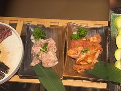-谷牛日式烤肉(宝山U天地店)