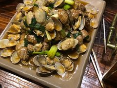 -小院烤肉(公园南路店)