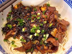 -沪西老弄堂面馆(定西路店)