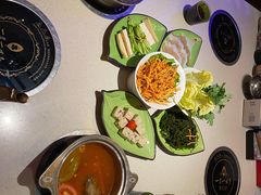 -一叶一世界·素食餐厅(锦华万达店)