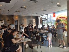 -麦当劳(华发商都店)