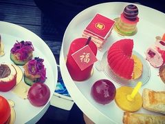 -希尔顿南海酒店·观廊大堂吧·海景下午茶