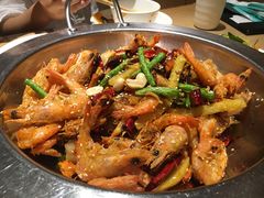 -小鱼小牛·鱼牛干锅·脆鱼火锅(世欧广场店)