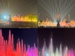 -大雁塔北广场音乐喷泉