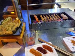 -很久以前羊肉串(大华三路店)