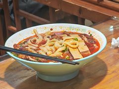 -韩师傅老大同刀削面(北苑路店)