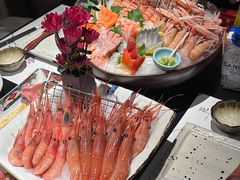 -花潮料理艺食馆(SM新生活广场店)