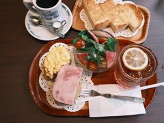 -西村咖啡店 (中山手本店)