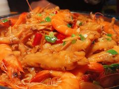 -胖哥俩肉蟹煲(河北勒泰购物中心店)