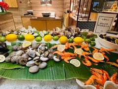 -北京王府井希尔顿酒店·万斯阁西餐厅