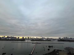 -台场海滨公园船码头