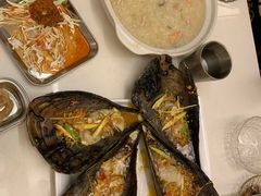 -白仁仔· 活烤海鲜 宵夜(豫园店)