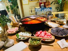 -白乐天毛肚火锅馆(解放碑店)