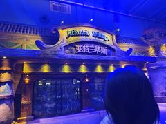 -哈尔滨波塞冬海底世界