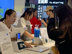-兰熊鲜奶(西直门凯德mall店)