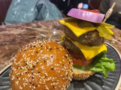 -Let'sBURGERplus·非常创意汉堡(三里屯店)