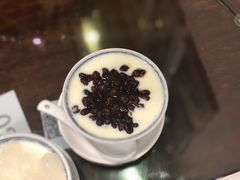 红豆姜撞奶-仁信老铺甜品(北京路店)