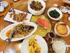 -下梅人家土菜馆(历史文化餐厅度假区店)