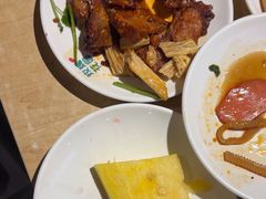 -玫瑰花园自助烤肉(顺义鑫海韵通店)