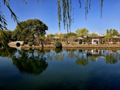 -无锡蠡湖国家湿地公园-蠡园