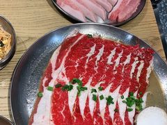 -姜虎东白丁烤肉(苏州中心店)