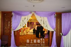 点击看大图 -静安洲际酒店·宴会厅
