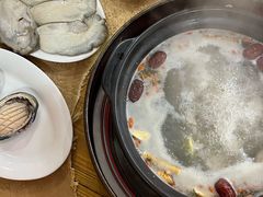 -濠轩阁特色生蚝火锅(水湾路店)