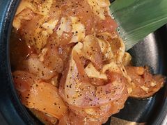-韩宫宴烤肉·料理(如皋万达店)