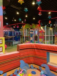 -海贝尔儿童乐园(隆兴购物广场店)