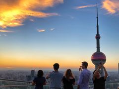 -FLAIR顶层餐厅酒吧(浦东丽思卡尔顿酒店)
