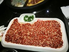 麻辣牛肉-井格重庆火锅(新世纪店)