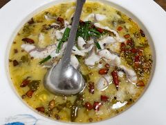 酸菜黑鱼-酸婆娘江湖川菜(紫竹路店)